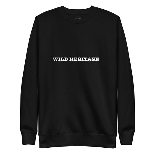 WILD HERITAGE Katastrofffe Unisex Premium Sweatshirt