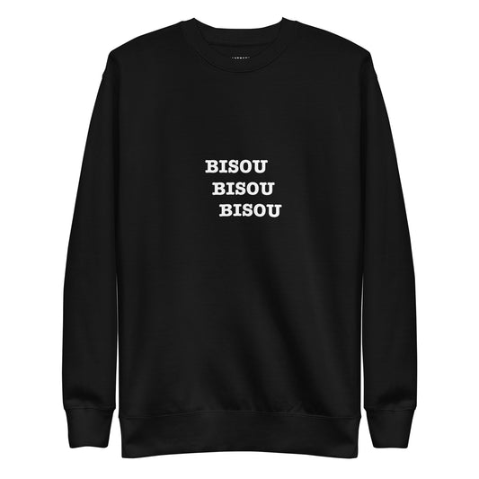 BISOU  Unisex Premium Sweatshirt