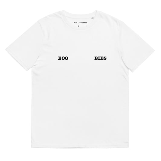 BOOBIES Katastrofffe Unisex organic cotton t-shirt